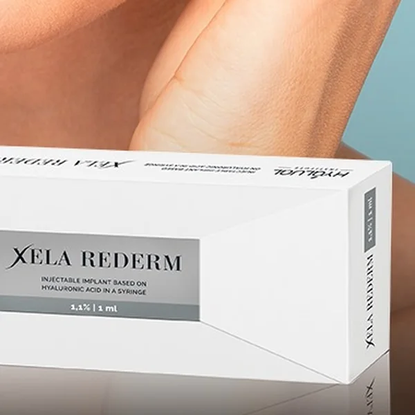 Envase de Xela Rederm